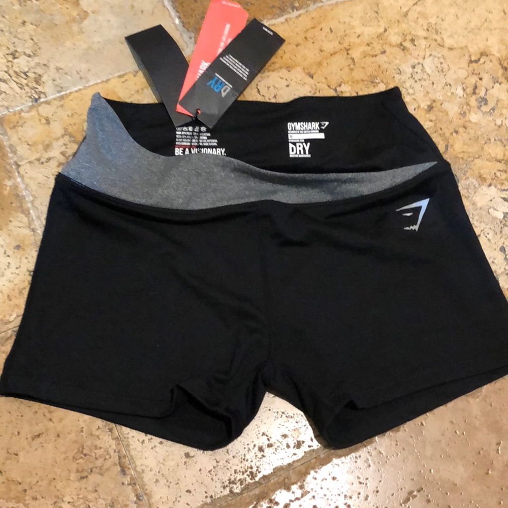 NWT Gymshark Sculpture Shorts